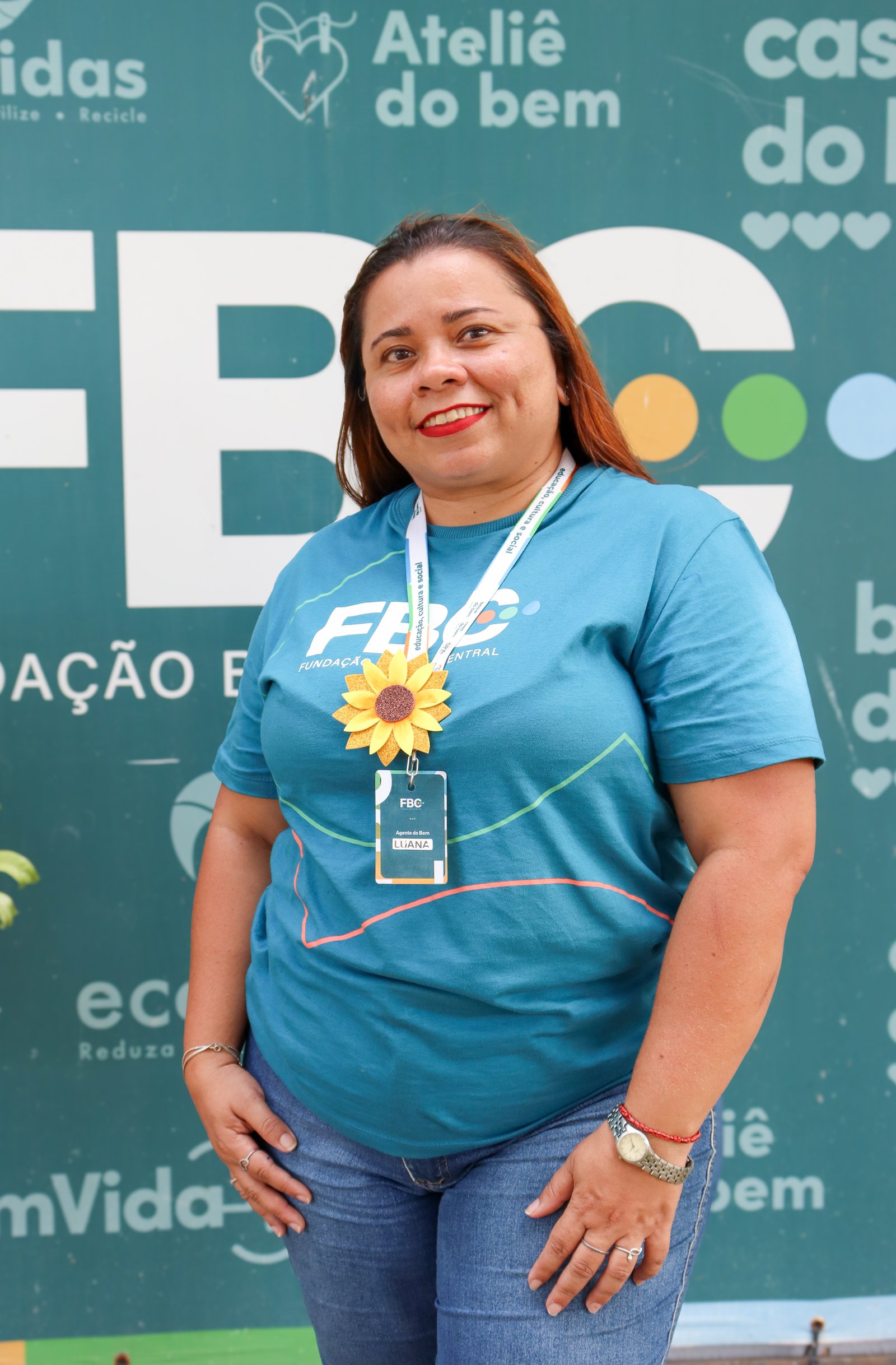 Luana Santos - Assistente Social